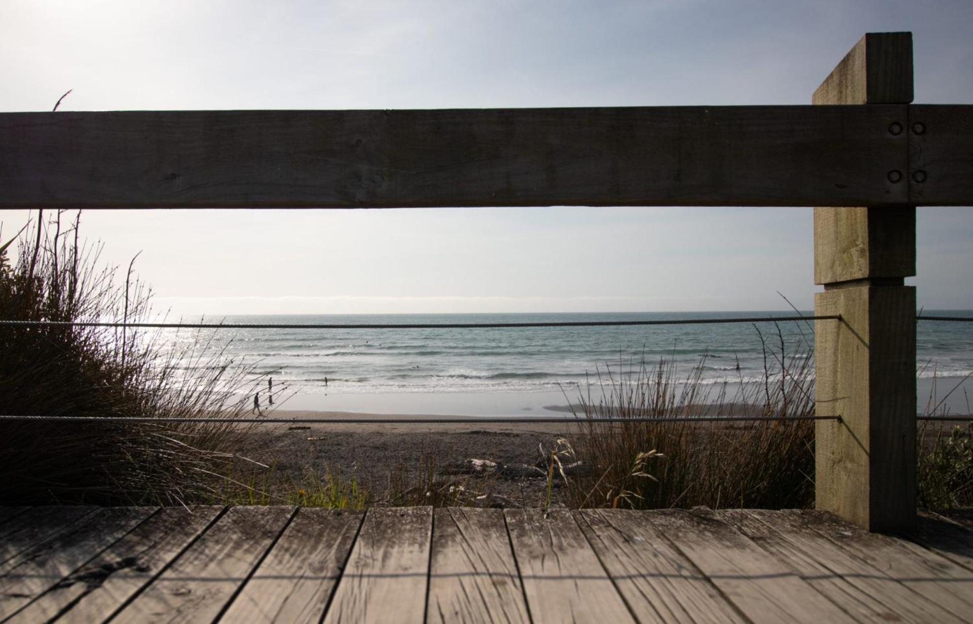 The Dunes At Fitzroy Beach Unit 2 New Plymouth Zewnętrze zdjęcie