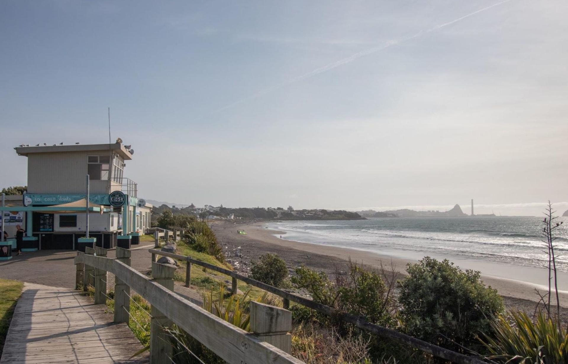 The Dunes At Fitzroy Beach Unit 2 New Plymouth Zewnętrze zdjęcie